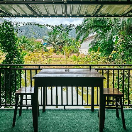 Baan Panmala Guesthouse - Ao Luek, Krabi By Eksteriør billede