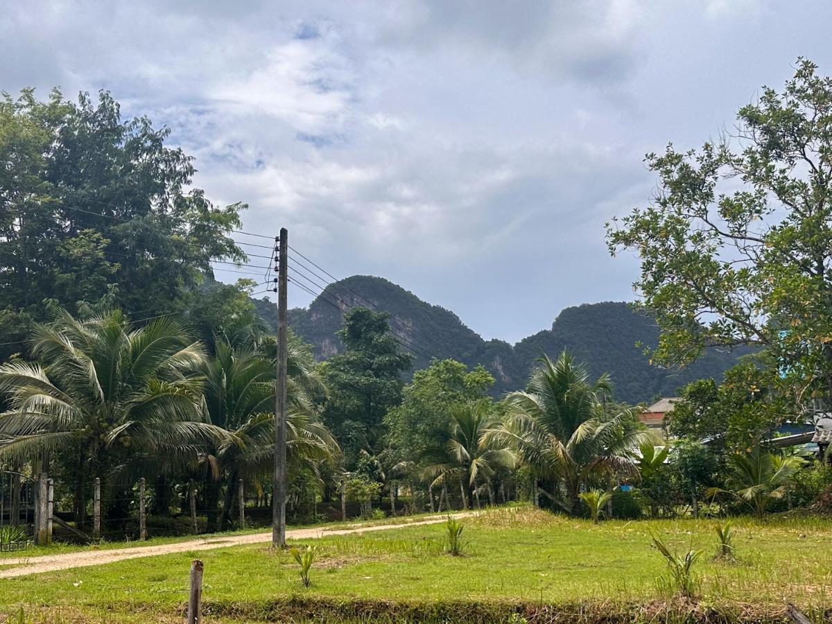 Baan Panmala Guesthouse - Ao Luek, Krabi By Eksteriør billede