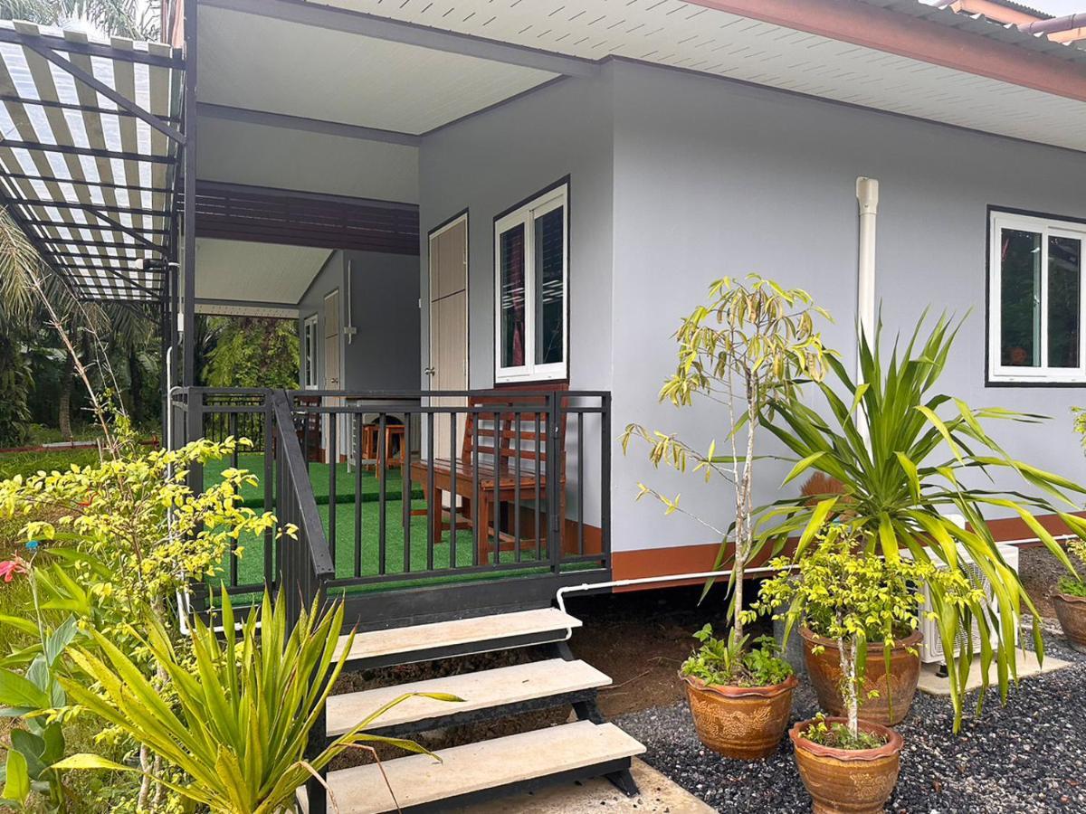 Baan Panmala Guesthouse - Ao Luek, Krabi By Eksteriør billede