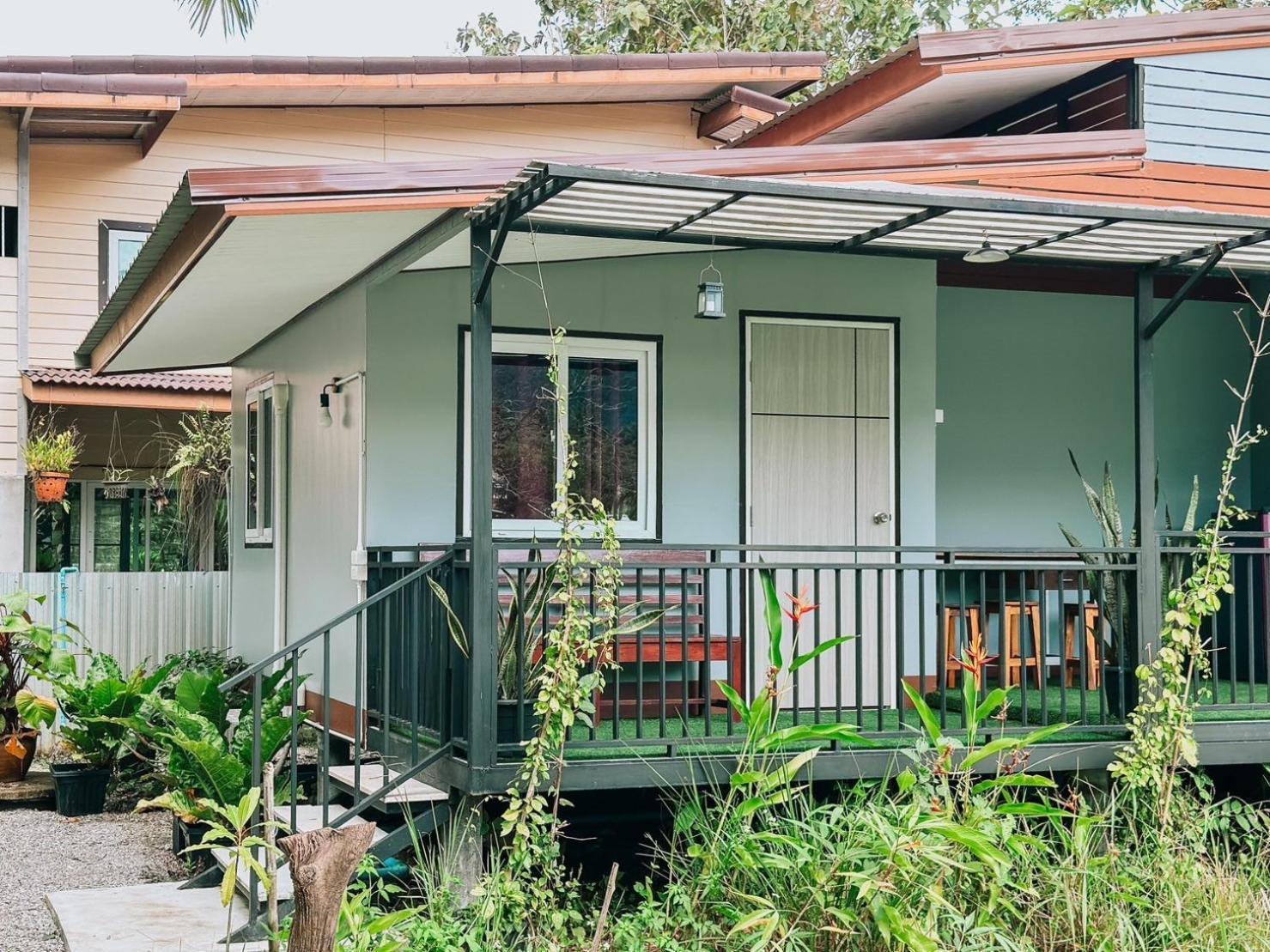 Baan Panmala Guesthouse - Ao Luek, Krabi By Eksteriør billede