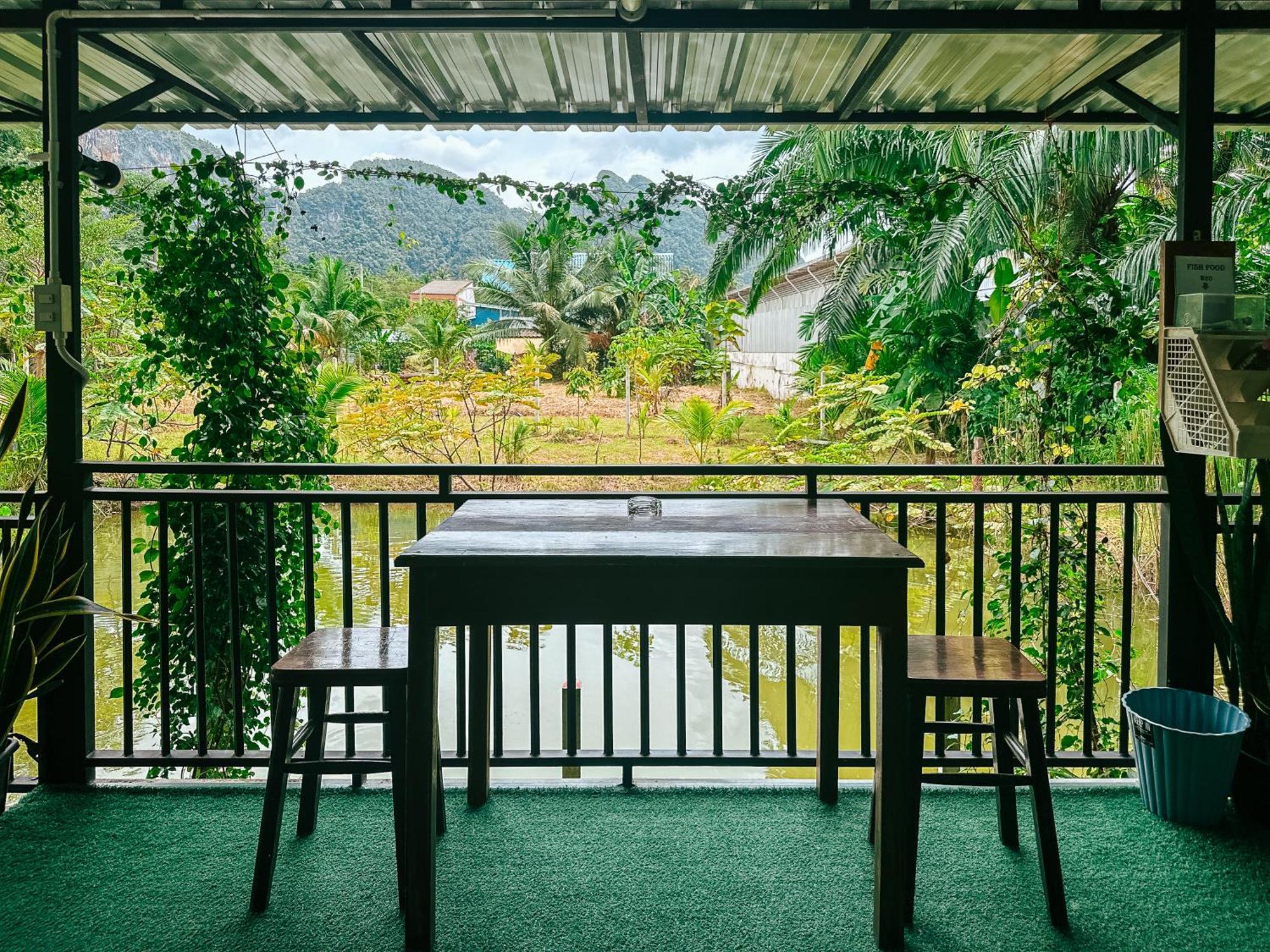 Baan Panmala Guesthouse - Ao Luek, Krabi By Eksteriør billede