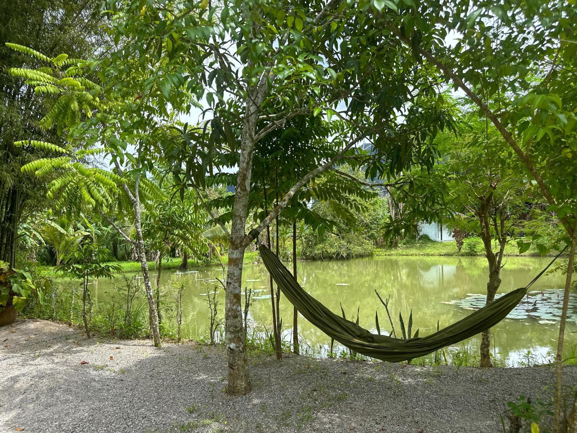 Baan Panmala Guesthouse - Ao Luek, Krabi By Eksteriør billede