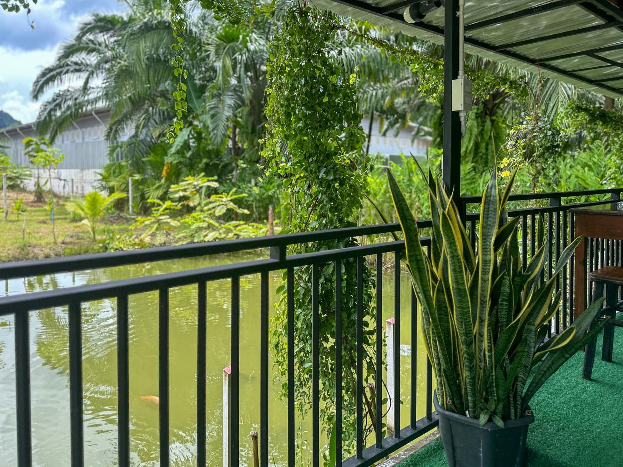 Baan Panmala Guesthouse - Ao Luek, Krabi By Eksteriør billede