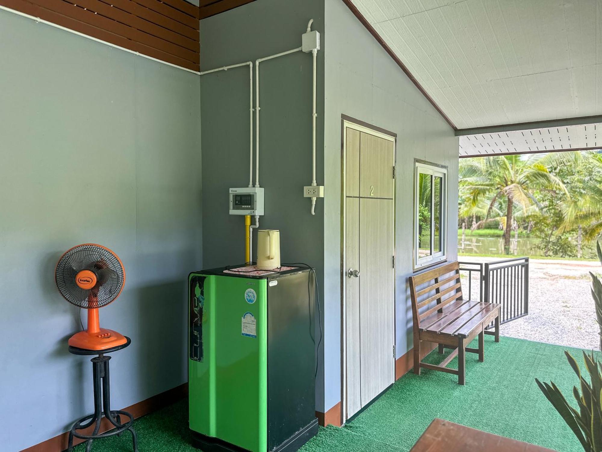 Baan Panmala Guesthouse - Ao Luek, Krabi By Eksteriør billede