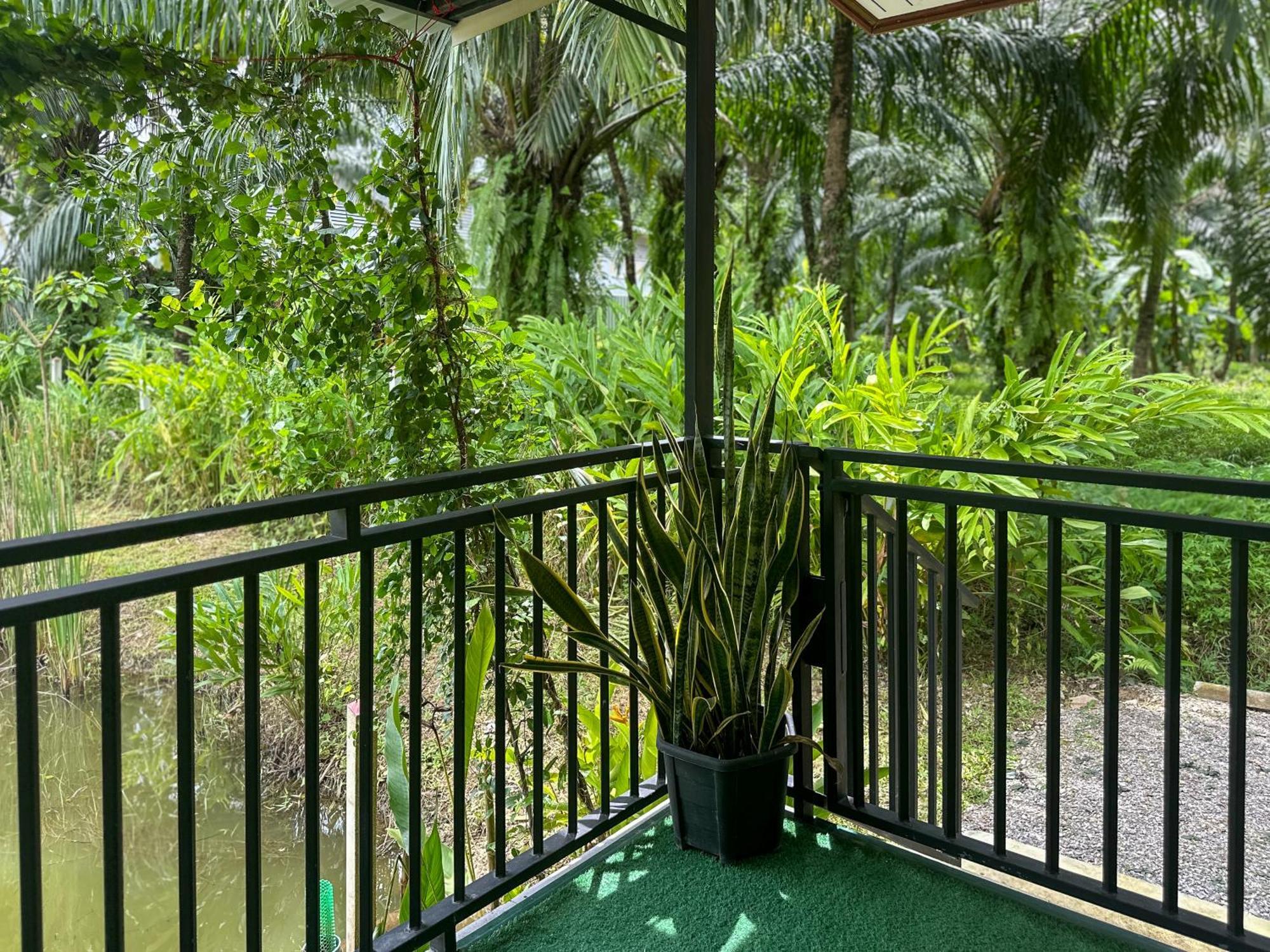 Baan Panmala Guesthouse - Ao Luek, Krabi By Eksteriør billede