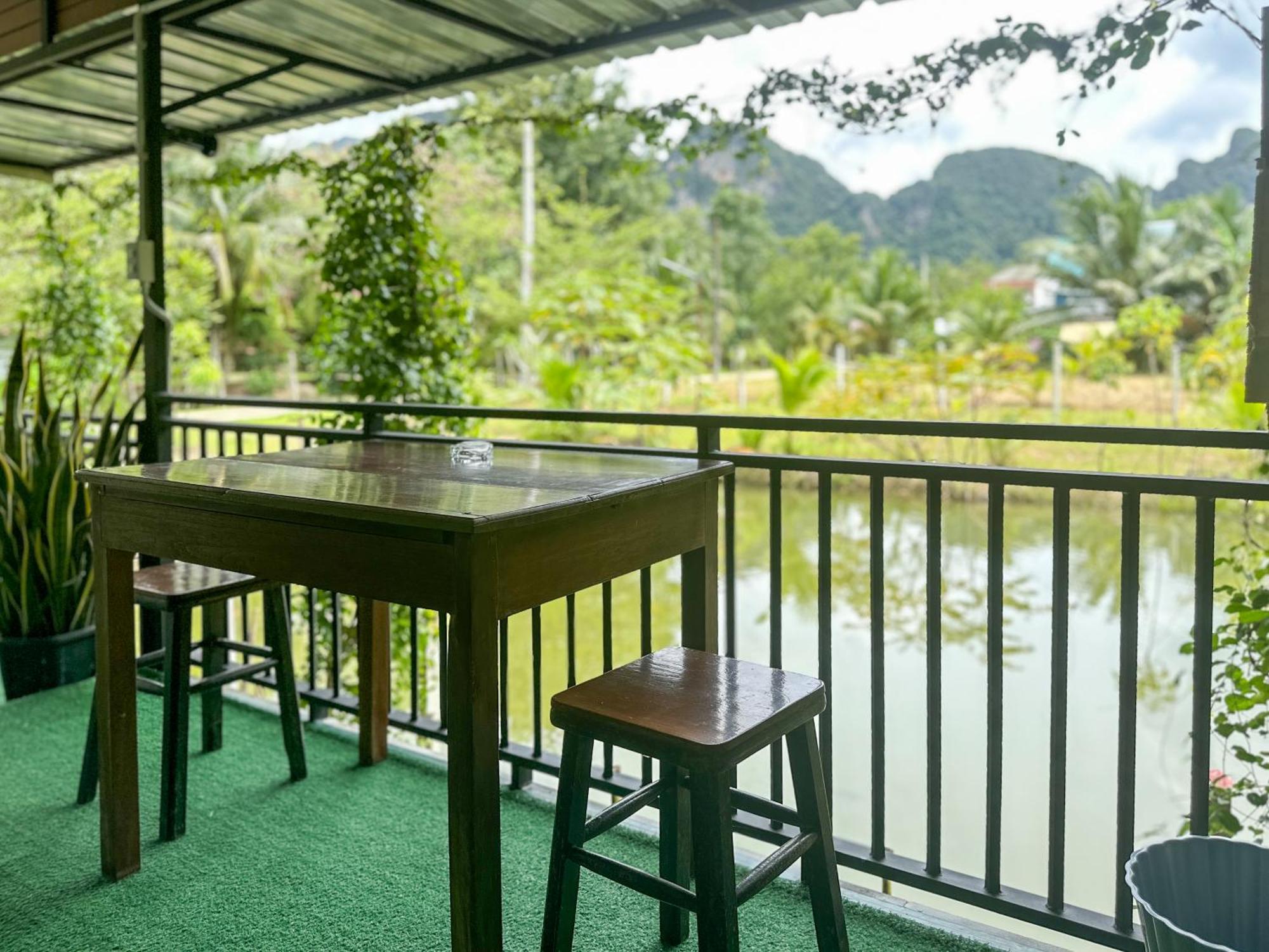 Baan Panmala Guesthouse - Ao Luek, Krabi By Eksteriør billede