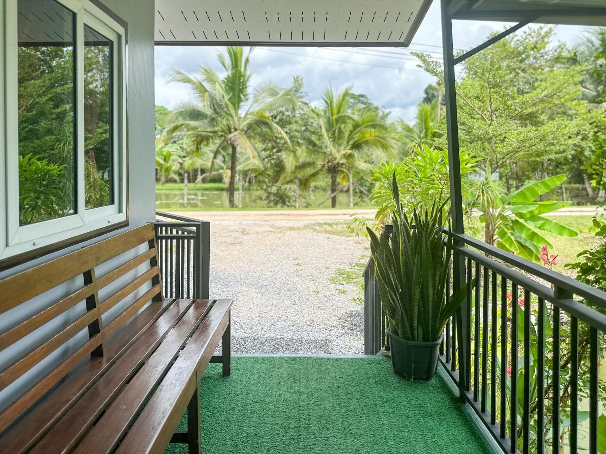 Baan Panmala Guesthouse - Ao Luek, Krabi By Eksteriør billede