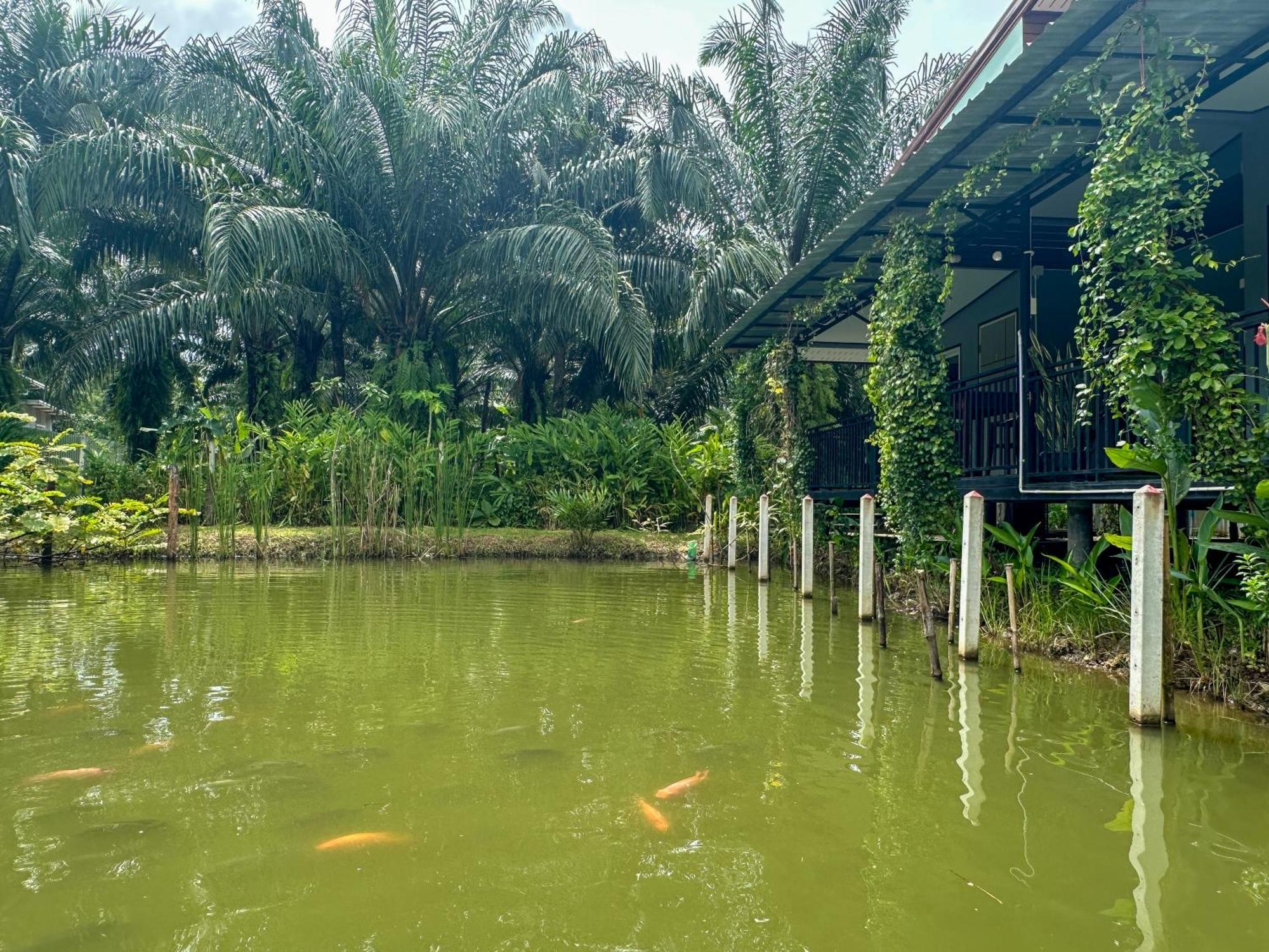 Baan Panmala Guesthouse - Ao Luek, Krabi By Eksteriør billede