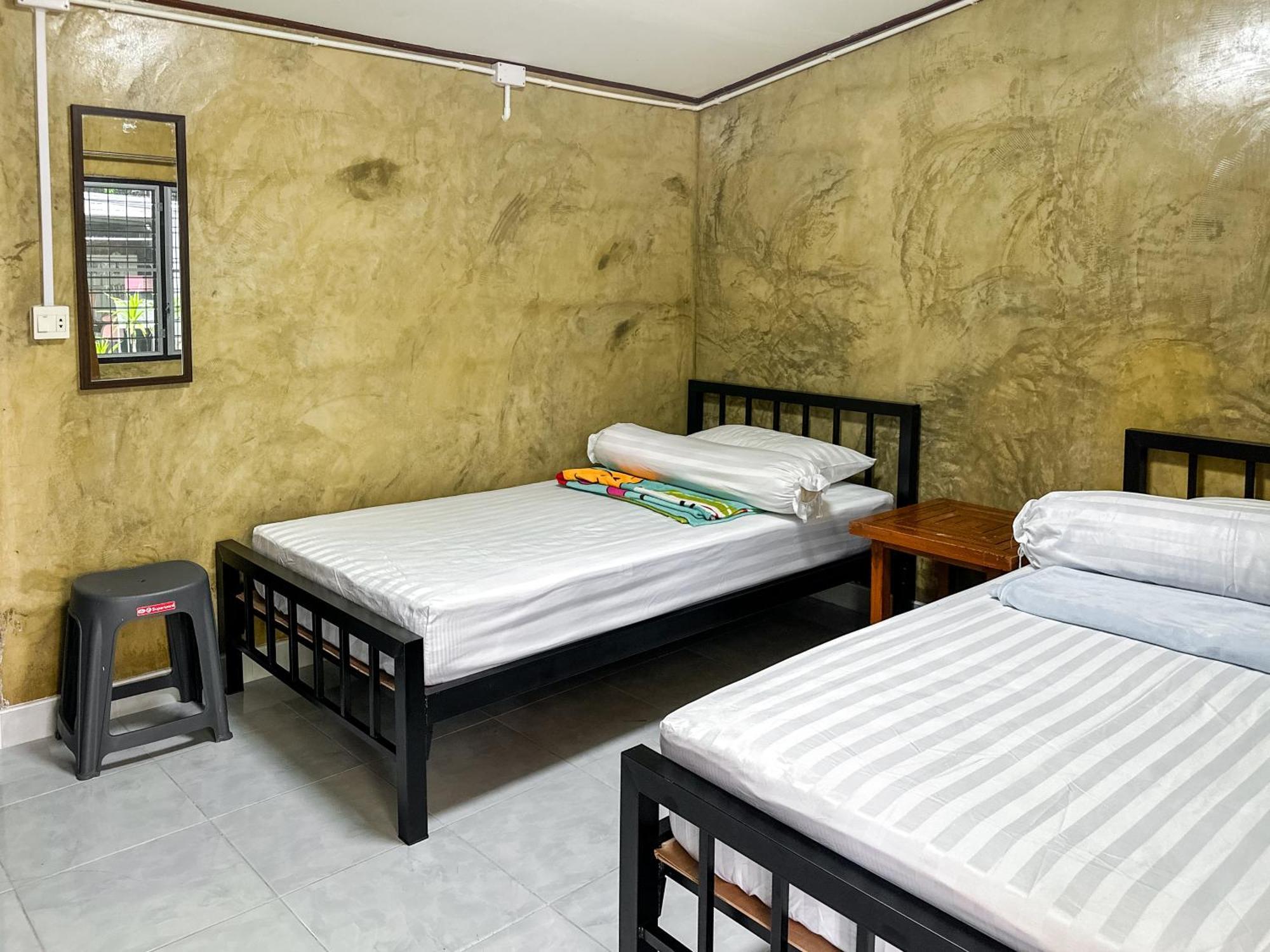 Baan Panmala Guesthouse - Ao Luek, Krabi By Eksteriør billede