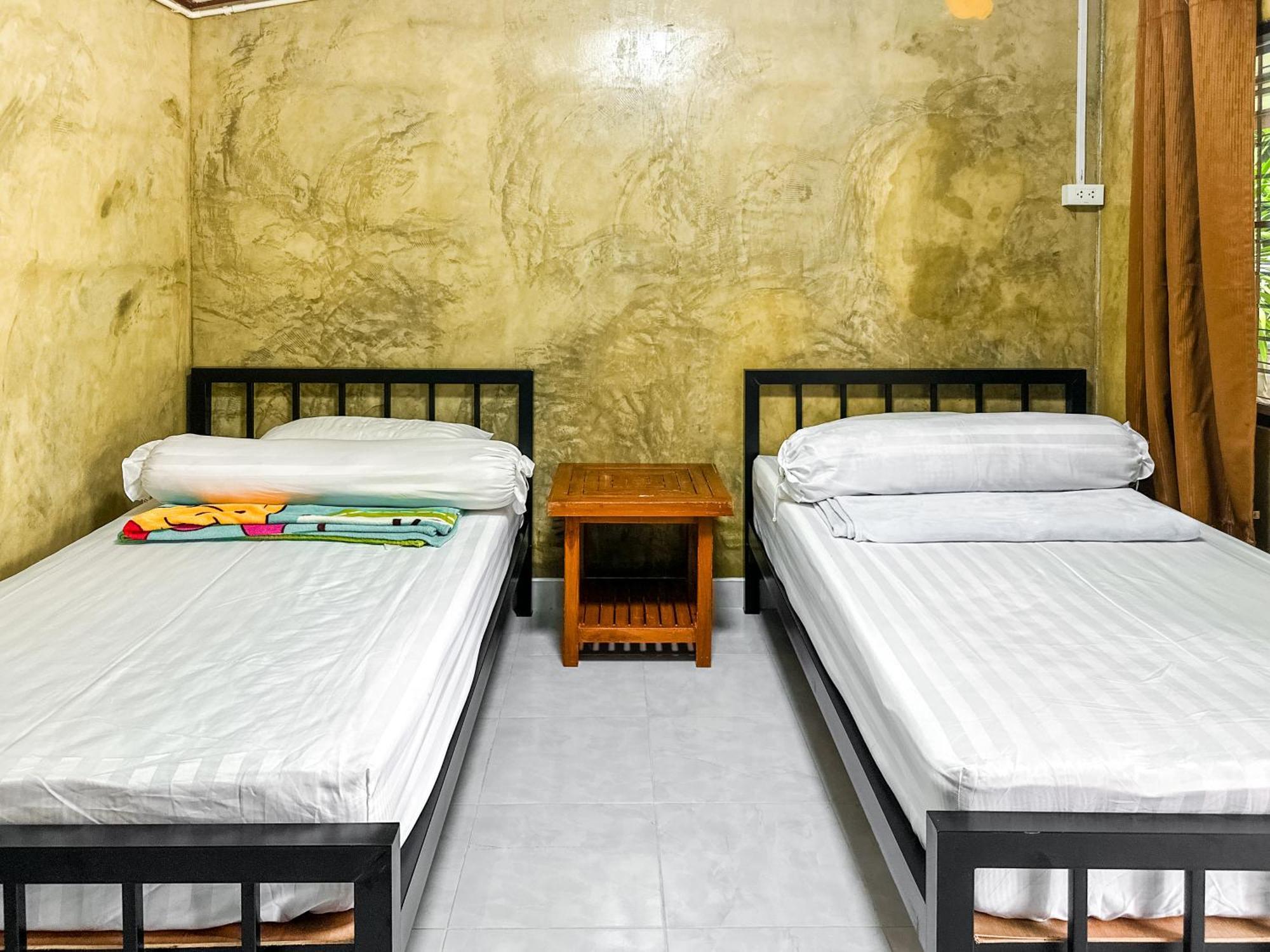 Baan Panmala Guesthouse - Ao Luek, Krabi By Eksteriør billede